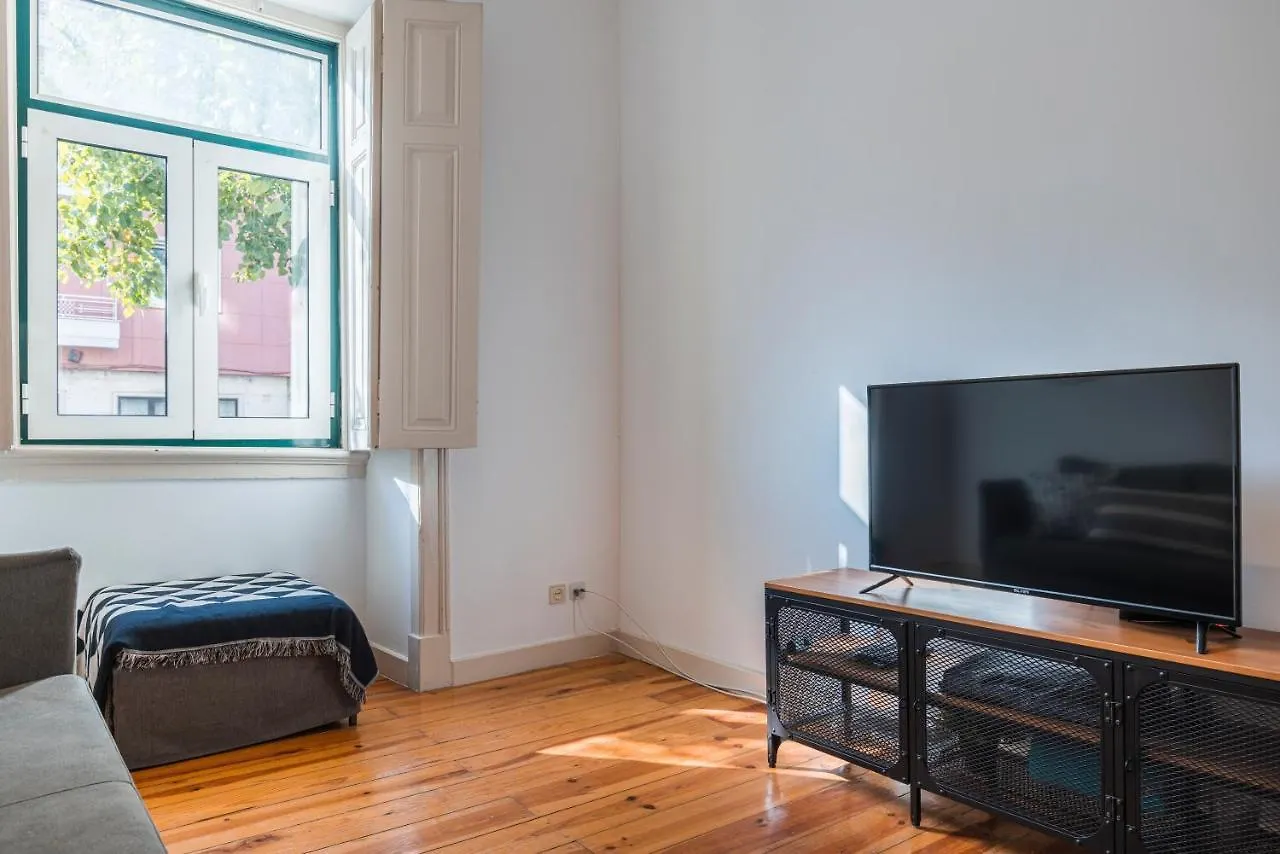 3 Bedroom Terrace Apartment By Innkeeper Lisbona 0*,