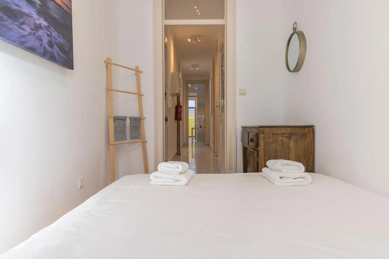 3 Bedroom Terrace Apartment By Innkeeper Lisbona 0*,