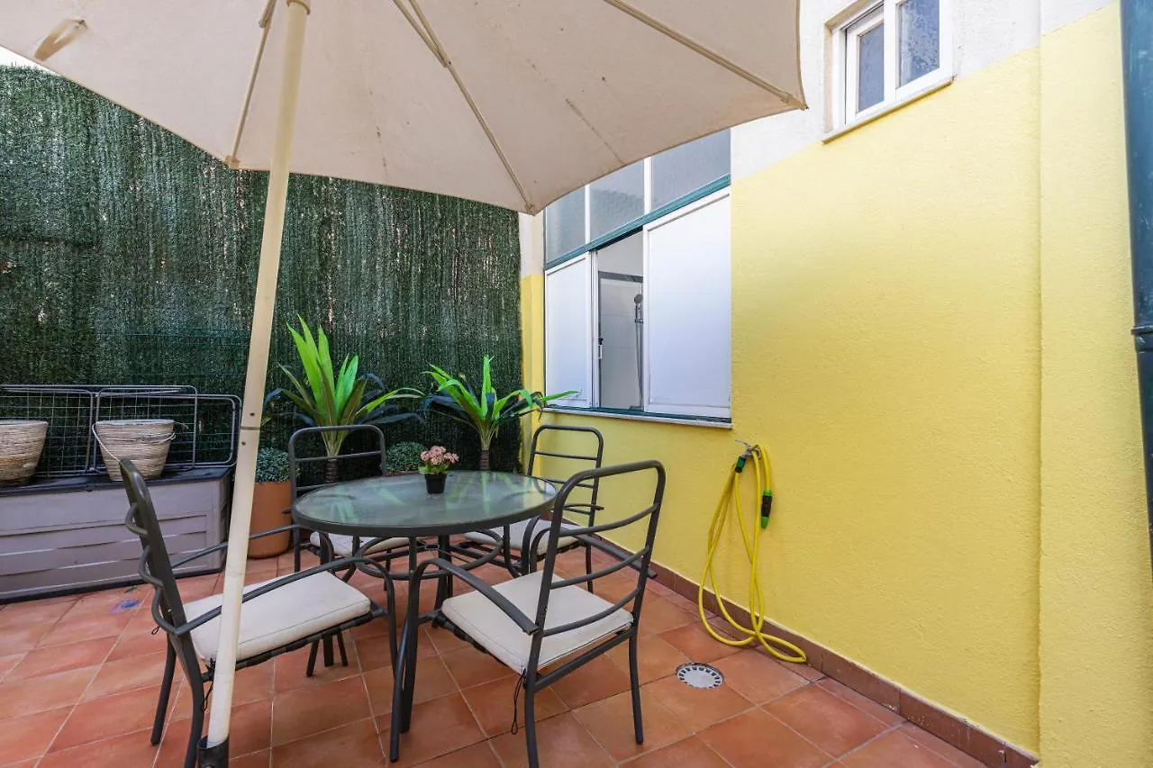3 Bedroom Terrace Apartment By Innkeeper Lisbona 0*,